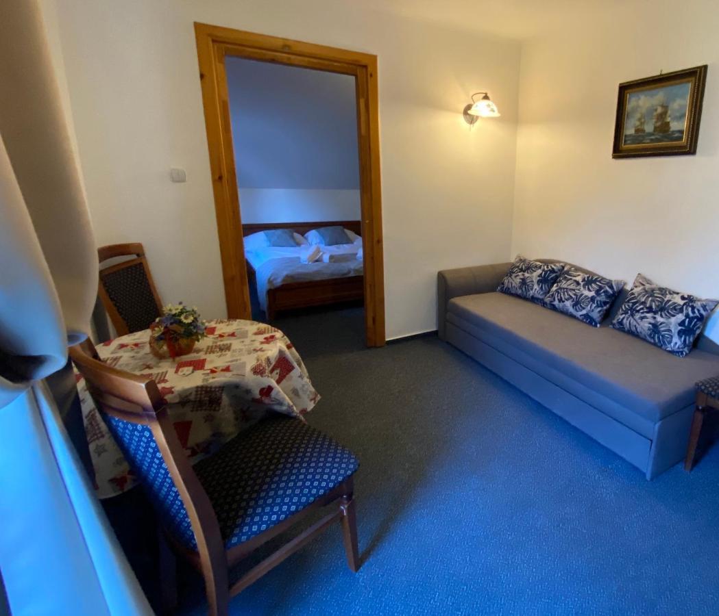 Penzion Vila Petra Bed&Breakfast Вельки-Славков Экстерьер фото