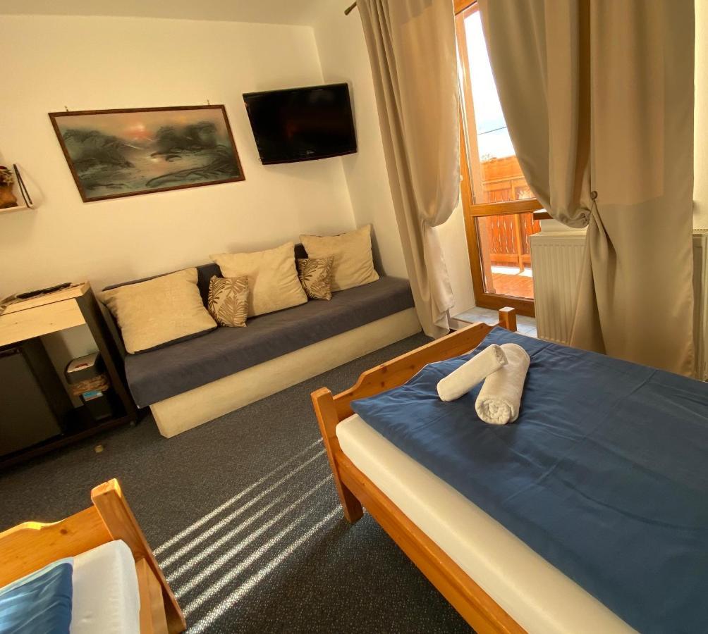 Penzion Vila Petra Bed&Breakfast Вельки-Славков Экстерьер фото