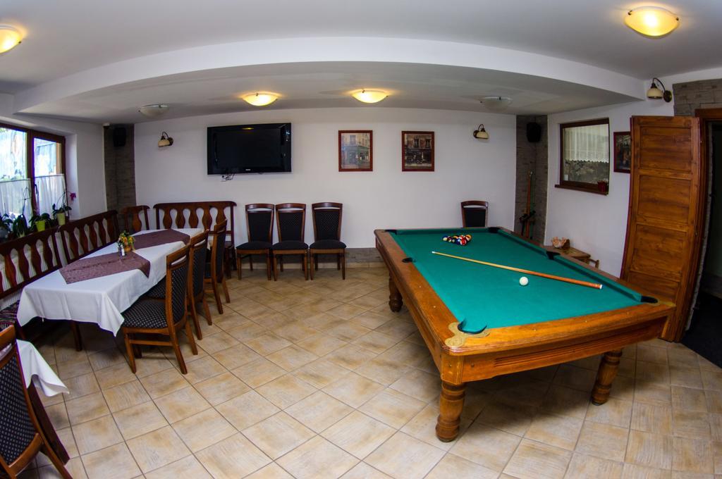 Penzion Vila Petra Bed&Breakfast Вельки-Славков Экстерьер фото