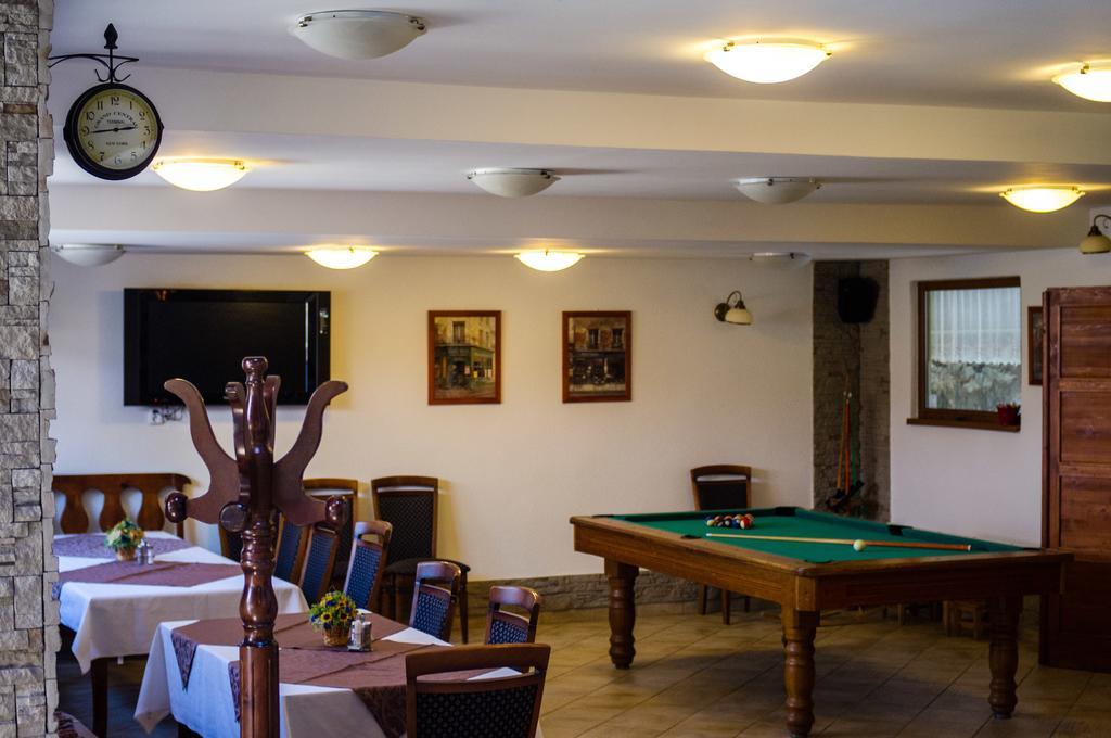 Penzion Vila Petra Bed&Breakfast Вельки-Славков Экстерьер фото