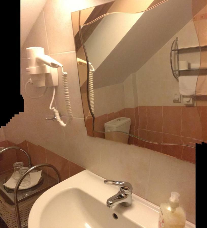Penzion Vila Petra Bed&Breakfast Вельки-Славков Экстерьер фото